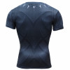Black Panther T Shirt Captain America 3 Superhero Winter Soldier 3D Printed T-shirts Fitness Men Crossfit Compression Shirt