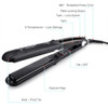 Steam Function Flat Iron Tourmaline Ceramic Vapor Professional Fast Heating Ceramic Steam Hair Straightener