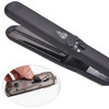 Steam Function Flat Iron Tourmaline Ceramic Vapor Professional Fast Heating Ceramic Steam Hair Straightener