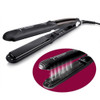 Steam Function Flat Iron Tourmaline Ceramic Vapor Professional Fast Heating Ceramic Steam Hair Straightener