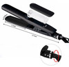Steam Function Flat Iron Tourmaline Ceramic Vapor Professional Hair Straightener Straightening Irons EU/US/UK Plug