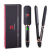 Professional Infrared Flat Iron Straightening Irons Anion Rapid MCH Heating Styling Tools US Plug Hair Straightener
