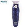 Kemei Rechargeable 3 In 1 Electric Haircut Machine For Man Professional Hair Clipper Cordless Electric Hair Trimmer KM-5021