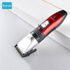 kemei hair trimmer clipper rechargeable hair cutting beard trimmer styling tools hair shaving machine electric shaver for man 4