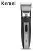 Kemei KM - 2171 High Quality Rechargeable Hair Clipper Trimmer Adjustable Haircut Men Barber Cutting Shaving Machine With 4 Comb