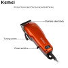 220-240V Household Trimmer Professional Classic Haircut Corded Clipper for Men Cutting Machine with 4 Attachment Combs 193