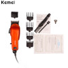 220-240V Household Trimmer Professional Classic Haircut Corded Clipper for Men Cutting Machine with 4 Attachment Combs 193