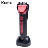 Top quality Kemei Waterproof Electric Trimmer Hair Clipper Trimer Shaver Beard Trimmer Nose Rechargeable Cutting Haircut RCS6042