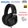 Philips SHP9500 Professional Headphones with Active Noise Cancelling 3 meter long headset for Xiaomi MP3 Official Test