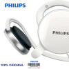 Philips SHM6110U Wire Control Headset with 3.5mm Plug Microphone Bass Headphone for Music Phone Official Test