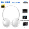 Official Genuine Philips Wireless headphone SHB4405 with Bluetooth 4.1 Lithium Polymer Volume Control for Iphone X Note 8 S9