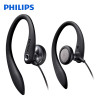 Philips SHS3300 Ear Hook Type Sport Earphone with active Noise Cancelling Function Headsets For Phone Official Certification