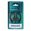 Philips SHS3300 Ear Hook Type Sport Earphone with active Noise Cancelling Function Headsets For Phone Official Certification