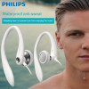 Philips SHS3300 Ear Hanging Type Sport Earphone with Noise Reduction Function Headsets for Music Phone Official Certification