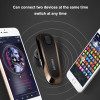 Philips SHB1700 lithium battery Bluetooth headset Bluetooth 4.0 noise reduction for iPhone 8 / 8Plus official certification