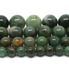 Natural Stone Beads AAA+ Genuine African Jade Beads For Jewelry Making 15inch 6/8/10/12mm Spacer Beads Diy Jewelry