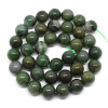 Natural Stone Beads AAA+ Genuine African Jade Beads For Jewelry Making 15inch 6/8/10/12mm Spacer Beads Diy Jewelry