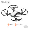 New arrival Tello drone DJI Perform flying stunts, shoot quick videos with EZ Shots and learn about drones with coding education