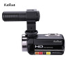 KaRue  Digital Photo Camera with Mic and Remote HD Digital Video Camera Camcorder 16x Digital Zoom DV 3.0" TFT Screen Profession