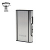 Focus Cigarette Case Aluminum Brushed Metal Pocket SIze(95mm*57mm)Cigarette Case For 10 Cigarette Automatic Ejection Holder