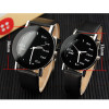 2017 YAZOLE Brand Lovers Watch Women Men Watches  Female Male Clock Leather Men's Wrist Watch Girls Quartz-watch erkek kol saati