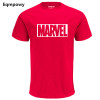 2022 New Fashion MARVEL t-Shirt men cotton short sleeves Casual male tshirt marvel t shirts men tops tees