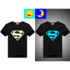 DMDM PIG Superman 3D Boys T Shirt For Girls 12 Years Children Heros Batman Spiderman Tshirt Teenage Boys Infant Baby Boy T-Shirt