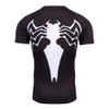 Marvel Super Heroes Avenger Superman Spiderman T shirt Men Base Layer Thermal Top Fistness tshirt homme male tops tee