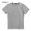 Covrlge T Shirt Men 2017 New Arrival Summer Fashion Casual Short-sleeved Slim Men T-shirt Brand Casual T-shirts Tops Tees MTS408