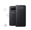 Samsung Original LED View Smart Cover Phone Case For Samsung S8 s8+ With Sleep Function 6 color