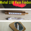 Rechargeable LED Vein Finder Vein Illuminator Imager Vein Viewer with brightness adjustable