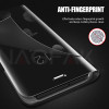 NAGFAK Flip View Mirror Phone Case For Samsung Galaxy S9 Plus S8 Plus Luxury Smart Flip Cover For Samsung Note 8 S7 S6 Edge Case