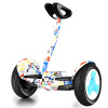 2016 Hot smart self balancing electric scooter 2 wheel hoverboard skateboard 10 inch APP hoverboard hover board