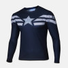 SUPER Hero Comics Marvel X-Men Deadpool T shirt Costume Superhero Fitness Camisetas Masculinas Quick Drying