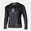 Batman Spiderman Venom Ironman Superman Captain America Winter soldier Marvel long T shirt Avengers Costume DC Comics Superhero