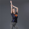 Marvel Heroes T Shirt Women T-shirt Fashion Caption America 3D Print Avenger Compression Shirts Tops Superman Shirt Tights
