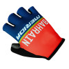 NEW 2018 Team ASTANA Cycling Gloves Ropa Ciclismo Breathable Gel pad palm half finger bike gloves