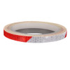 Reflective Stickers Motorcycle Bicycle Reflector Bike Cycling Security Wheel Rim Decal Tape Safer Durable Not Fade Bike Light B2