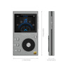 dodocool Hi-res 8GB Mp3 Player Hi-Fi Lossless Music Player with Radio Recorder FM Radio 2" LCD Display Support TF Card