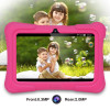 Dragon Touch Newest 7 inch Kids Tablets PC Quad Core 8G ROM Android 5.1 With Children Apps Dual Camera PAD for Children