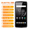 Original OUKITEL K10 4G Mobile Phones Android 7.0 6GB+64GB Helio P23 Octa Core Smartphone 11000mAh Battery 6.0" FHD Cell Phone