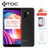 Leagoo M9 5.5" 18:9 Full Screen Four-Cams Android 7.0 MT6580A Quad Core 2GB RAM 16GB ROM 8.0MP Fingerprint 3G WCDMA Mobile Phone
