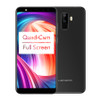 Leagoo M9 5.5" 18:9 Full Screen Four-Cams Android 7.0 MT6580A Quad Core 2GB RAM 16GB ROM 8.0MP Fingerprint 3G WCDMA Mobile Phone