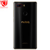 Original ZTE Nubia Z17S Full Screen Mobile Phone Snapdragon 835 6GB RAM 64GB ROM 5.73 inch Android 7.1 Dual Front Rear Cameras