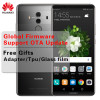 Huawei Mate 10 Pro Global Firmware Smartphone Android 8.0 Dual Rear 20MP+12MP 4000mAh 6.0" 2160*1080 Kirin970 Fingerprint NFC