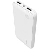 12000mAh Besiter Power Bank External Battery Pack Support Phone Charging For Android and IOS Mobile Phones With LED