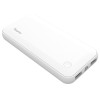 12000mAh Besiter Power Bank External Battery Pack Support Phone Charging For Android and IOS Mobile Phones With LED