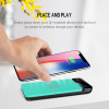 ROCK 8000mah Wireless Charger Power Bank For iPhone X 8 plus, Portable Wireless Charging External Battery PowerBank 
