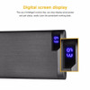  5V/2.1A 10000mah Power Bank Easyacc Ultra-thin Polymer LCD display Dual Output Type-C Ports External battery Powerbank 