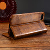 FLOVEME Phone Bag Cases For iPhone 7 6 6s Plus Leather Stand Wallet Mobile Accessories Case Cover For iPhone 6 7 6s 5s 5 SE